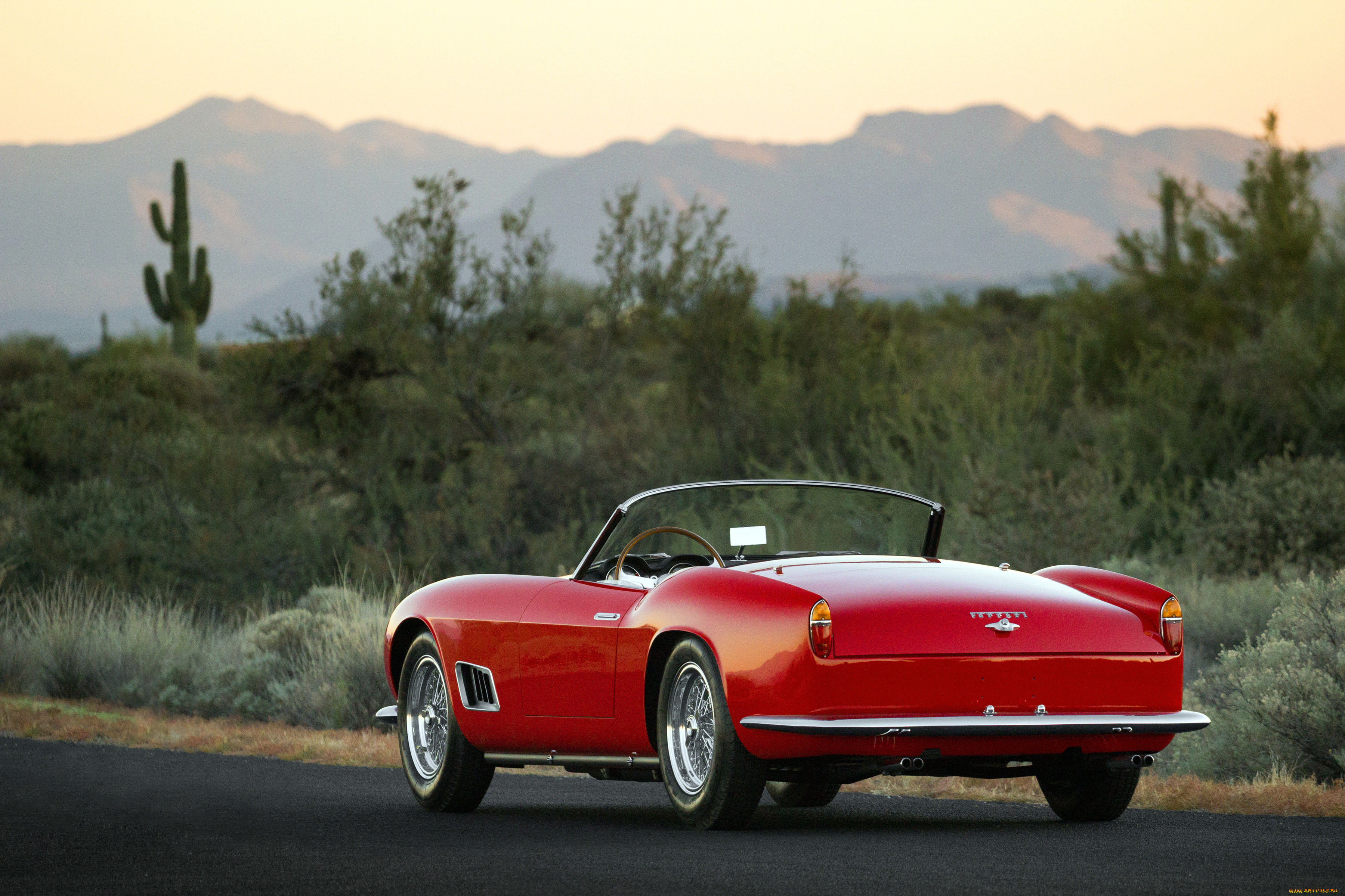 Ferrari 250 gt California Spyder LWB